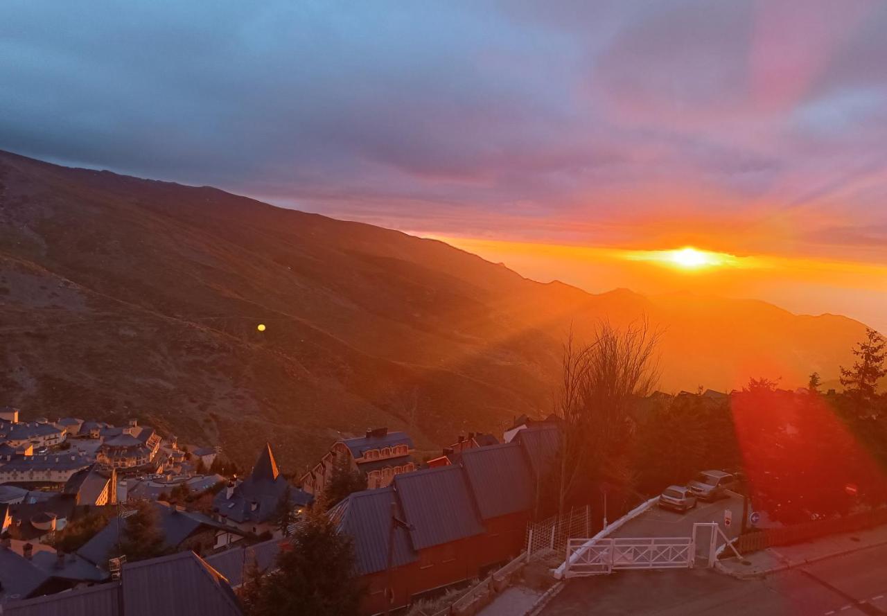 Apartamento En Sierra Nevada Exterior foto