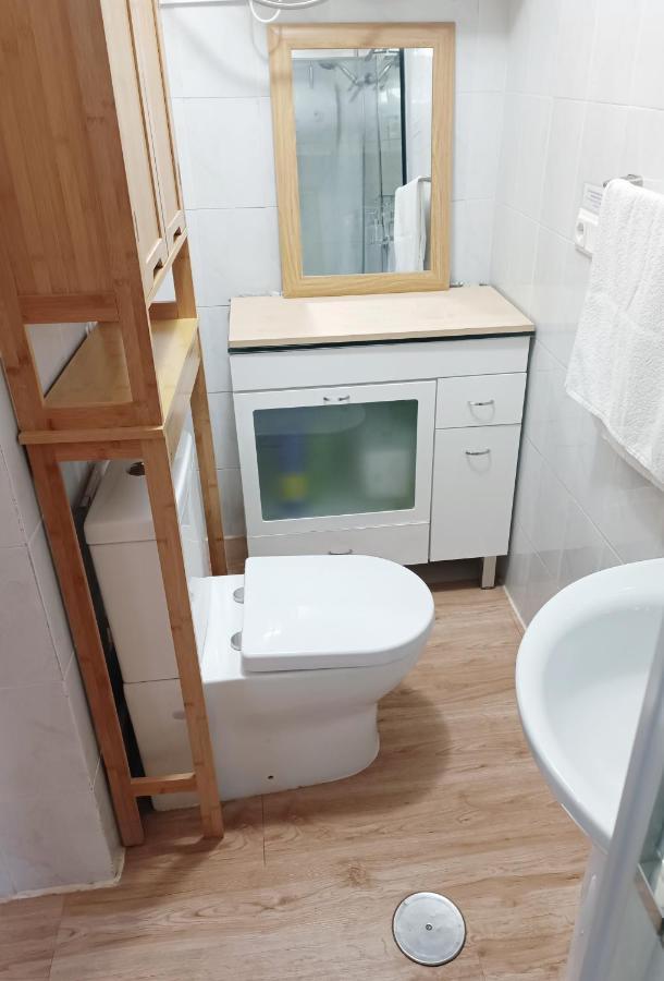 Apartamento En Sierra Nevada Exterior foto